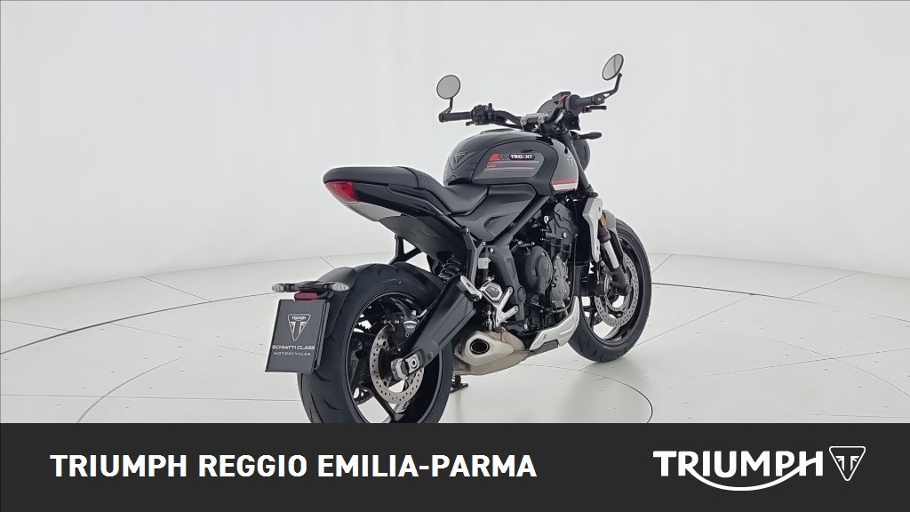 TRIUMPH Trident 660 Abs