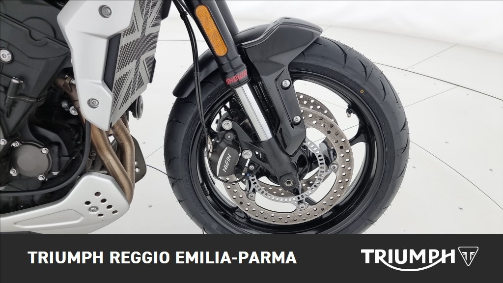 TRIUMPH Trident 660 Abs