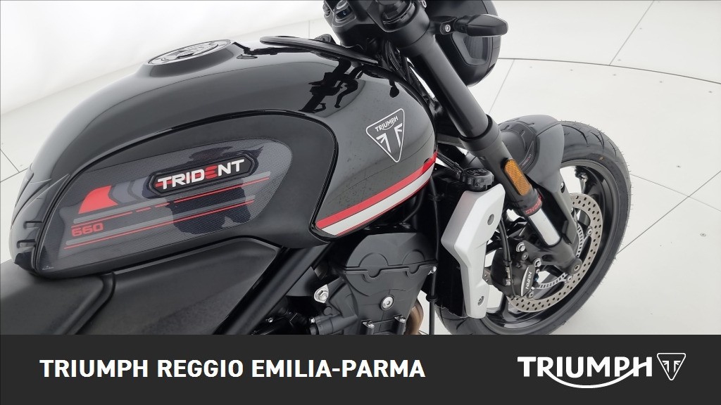 TRIUMPH Trident 660 Abs