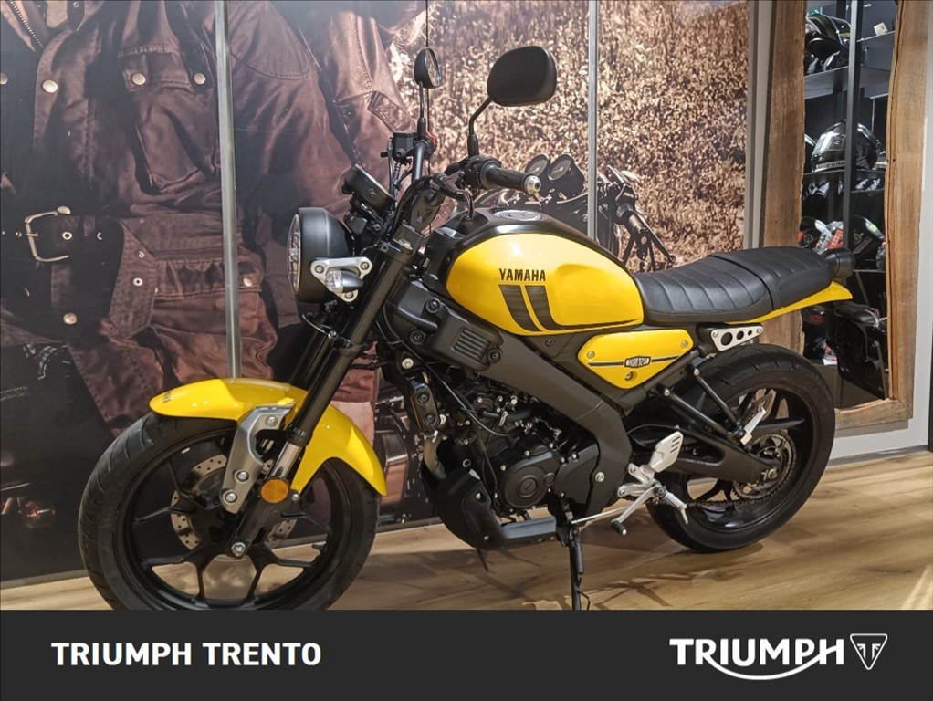 YAMAHA XSR 125 E5 #1