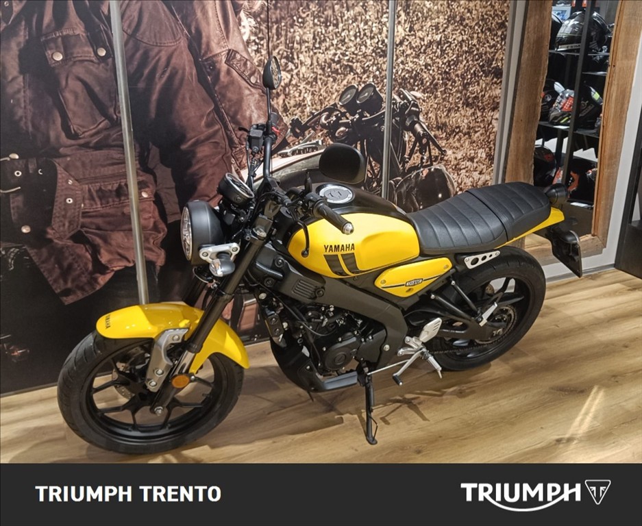 YAMAHA XSR 125 E5 #2