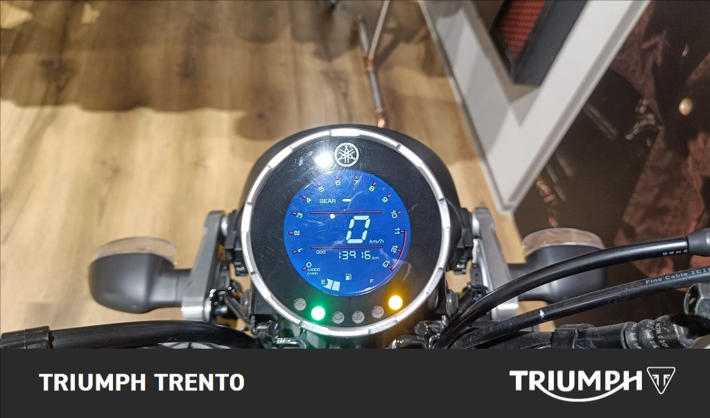YAMAHA XSR 125 E5 #5