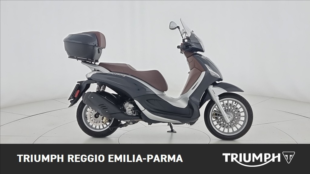 PIAGGIO Beverly 300 ie Abs-asr