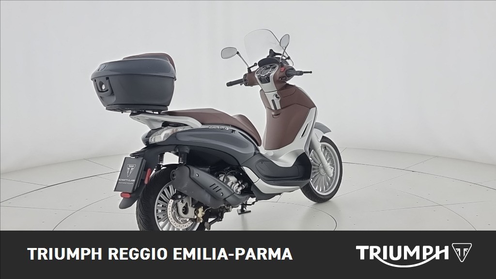 PIAGGIO Beverly 300 ie Abs-asr