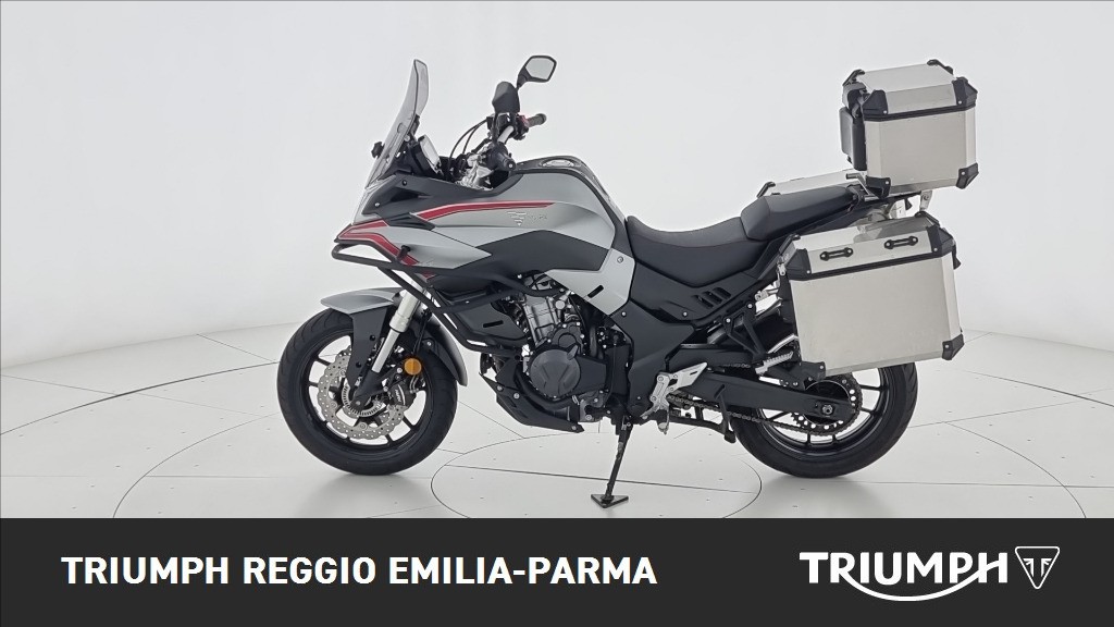 VOGE Valico 500 DS Abs E5