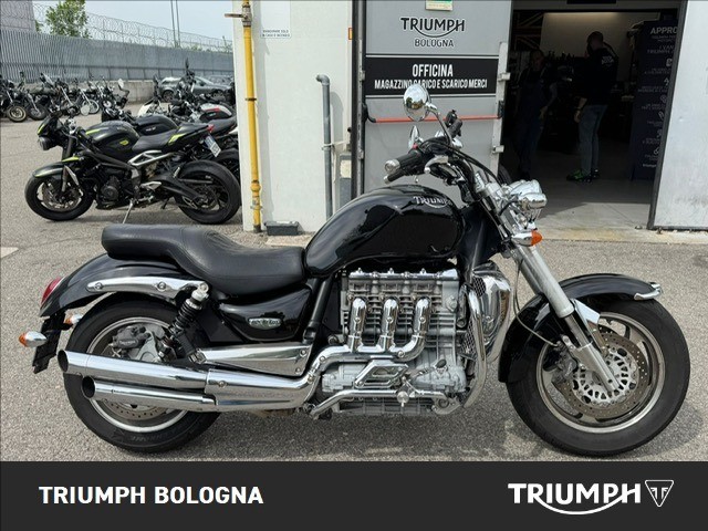 TRIUMPH Rocket III 2300 Classic