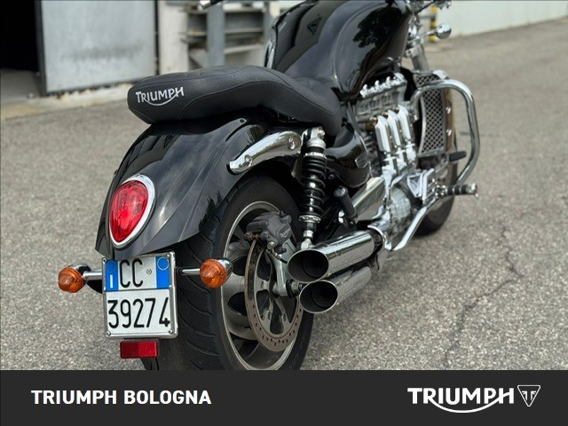 TRIUMPH Rocket III 2300 Classic