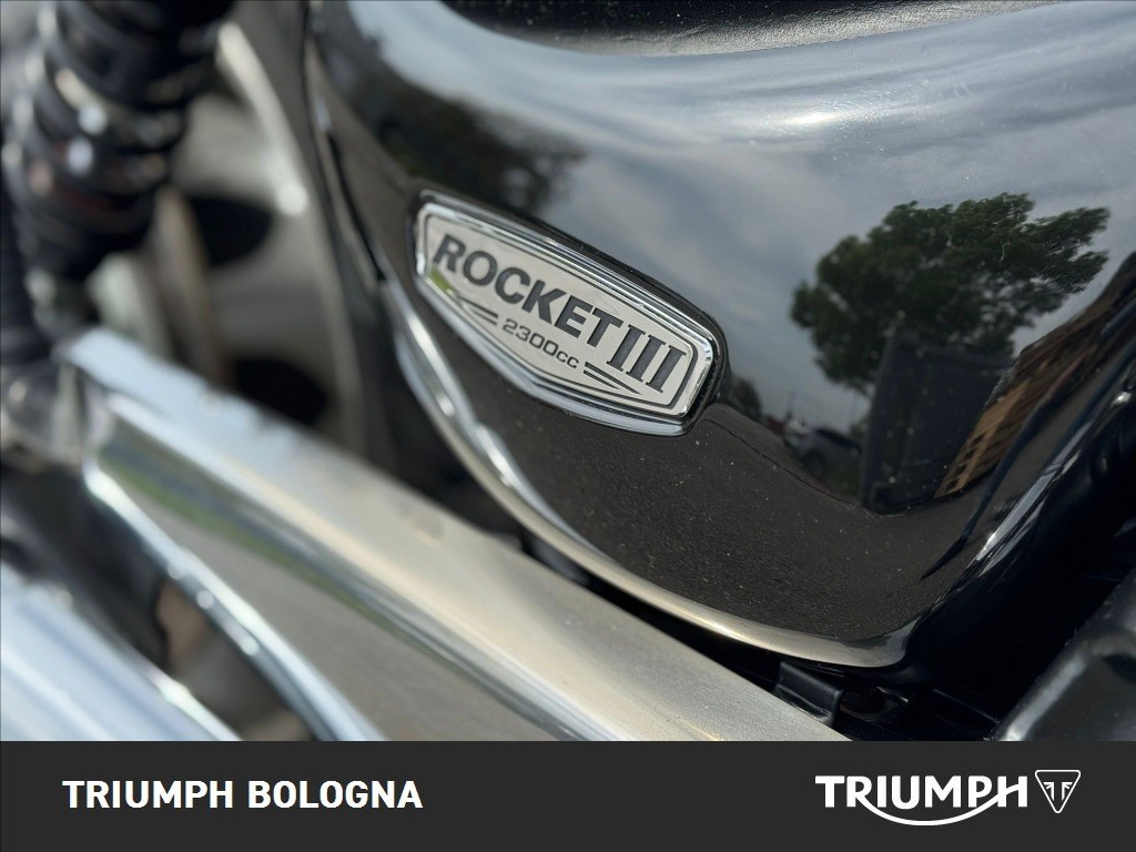 TRIUMPH Rocket III 2300 Classic