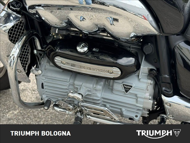 TRIUMPH Rocket III 2300 Classic