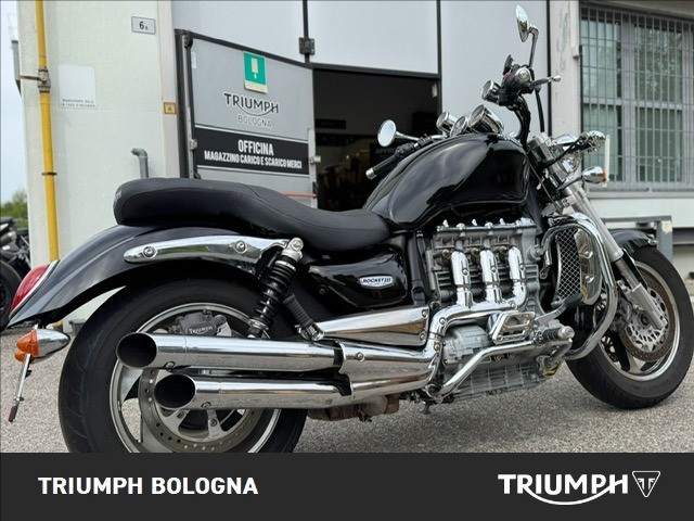 TRIUMPH Rocket III 2300 Classic