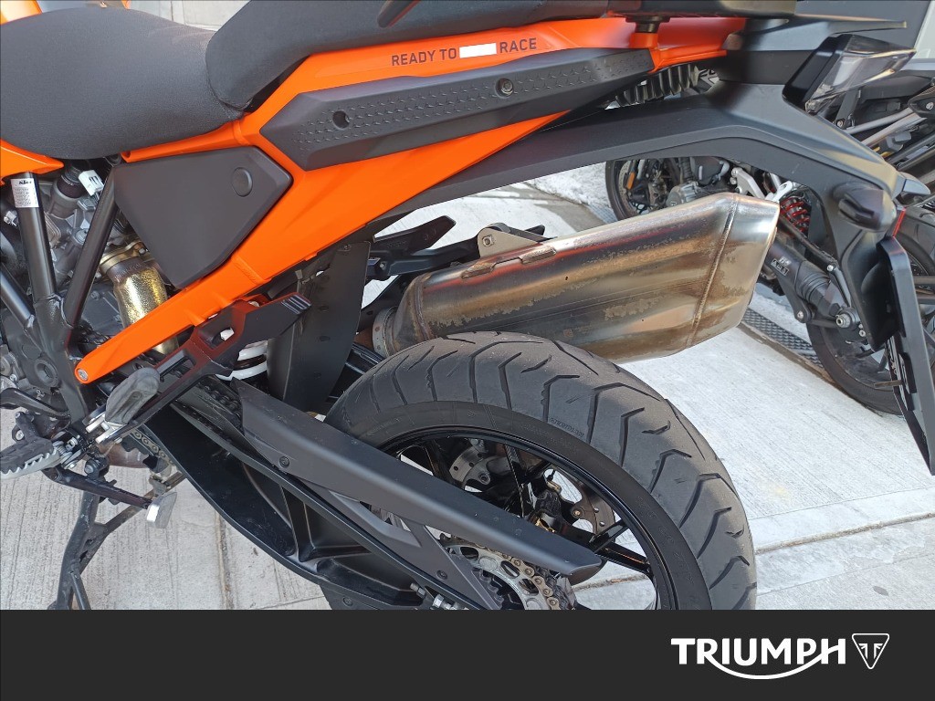 KTM 1290 Adventure S Super Abs