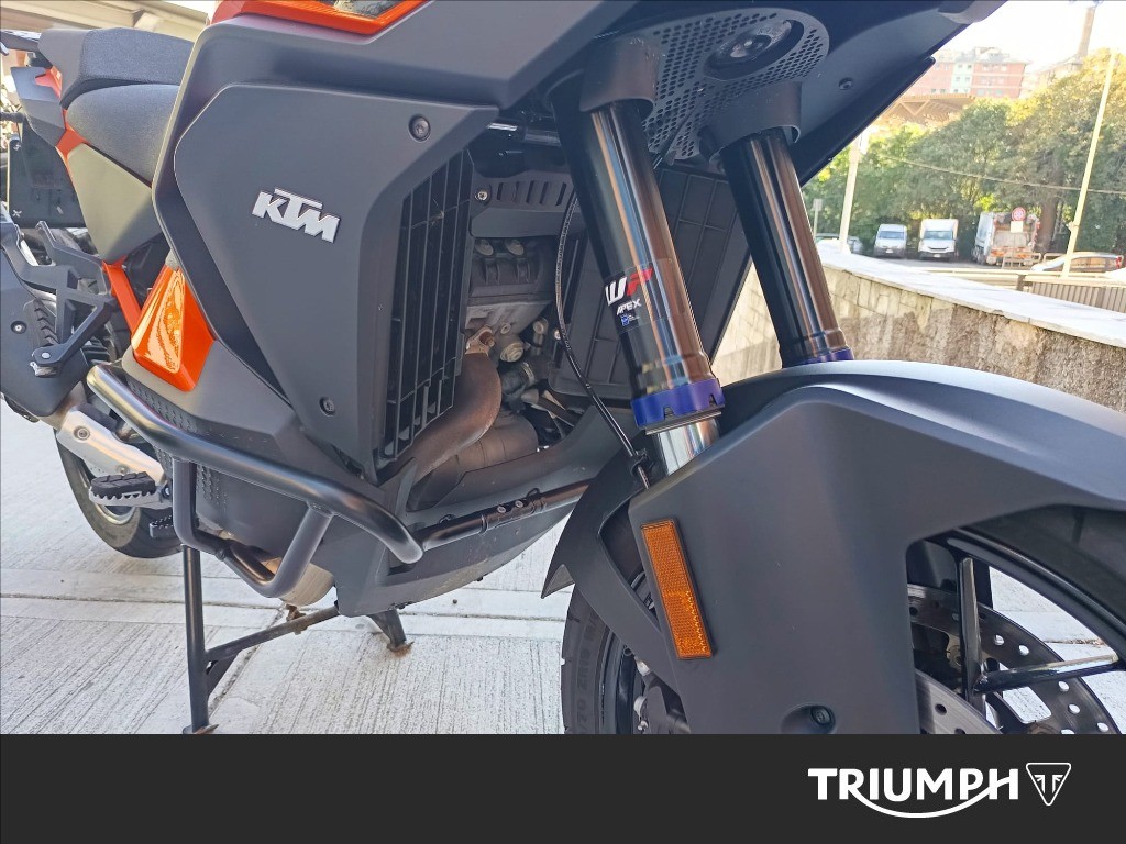 KTM 1290 Adventure S Super Abs