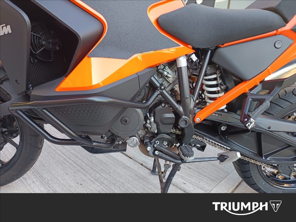 KTM 1290 Adventure S Super Abs