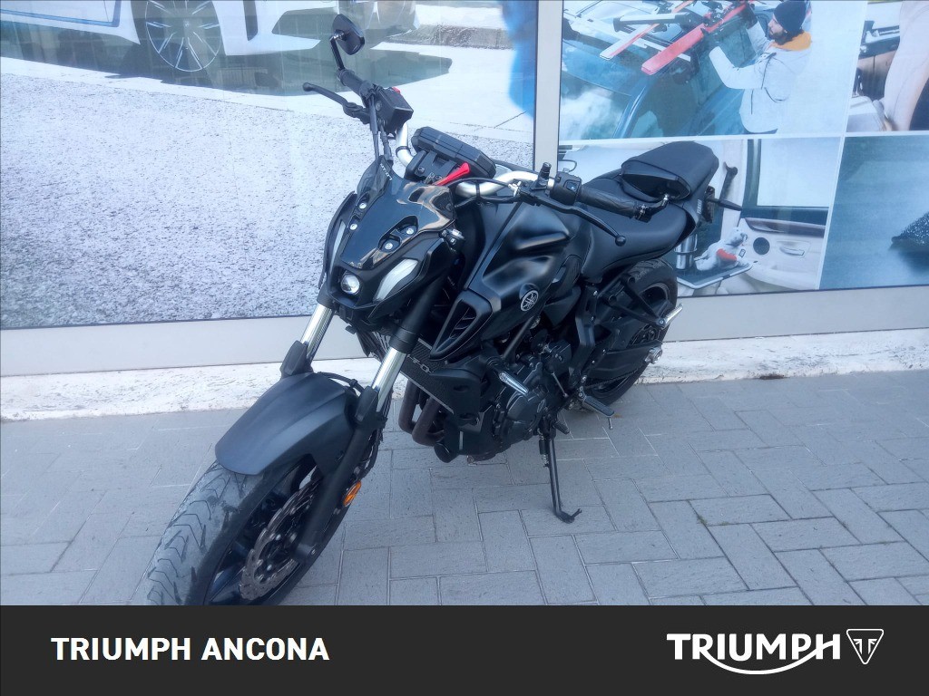 YAMAHA MT-07 690 Abs