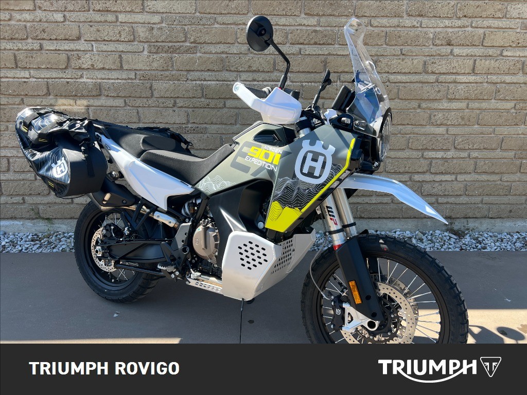 HUSQVARNA Norden 901 Expedition Abs