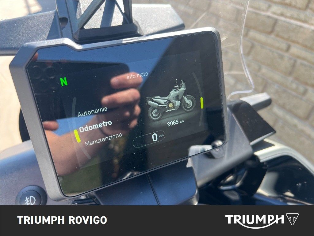 HUSQVARNA Norden 901 Expedition Abs