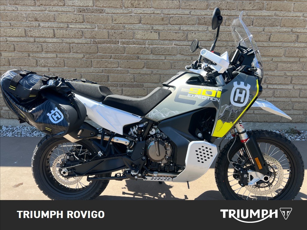 HUSQVARNA Norden 901 Expedition Abs