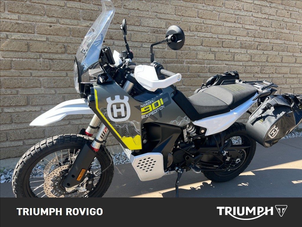 HUSQVARNA Norden 901 Expedition Abs