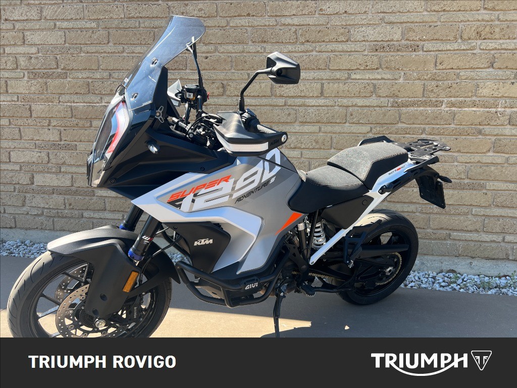 KTM 1290 Adventure S Super Abs