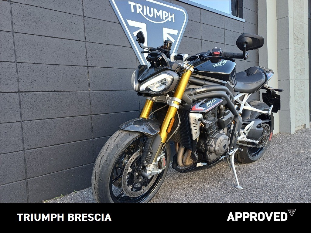 TRIUMPH Speed Triple 1200 RS Abs