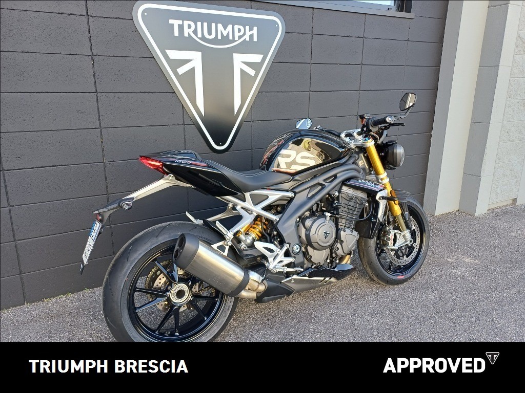 TRIUMPH Speed Triple 1200 RS Abs