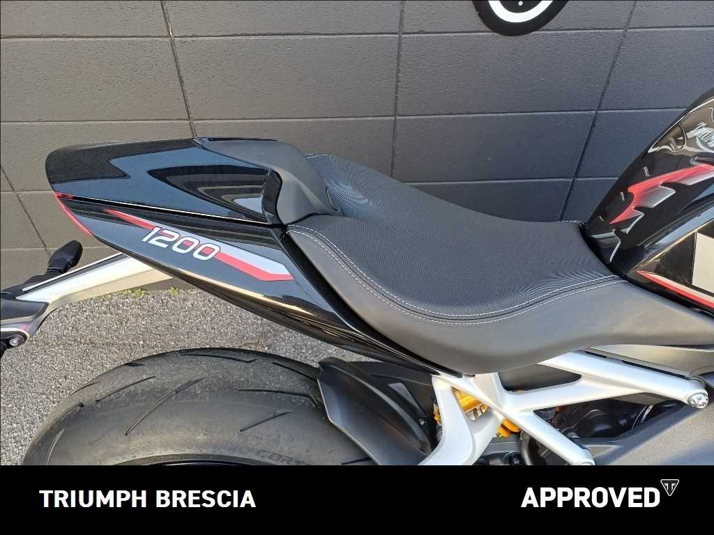 TRIUMPH Speed Triple 1200 RS Abs