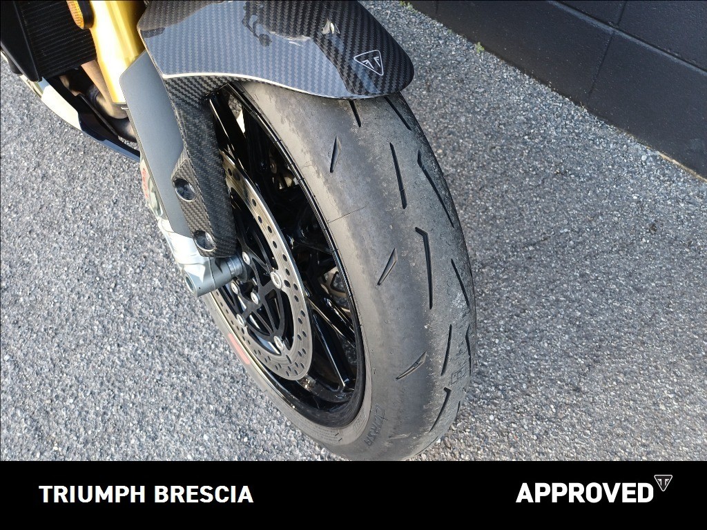 TRIUMPH Speed Triple 1200 RS Abs