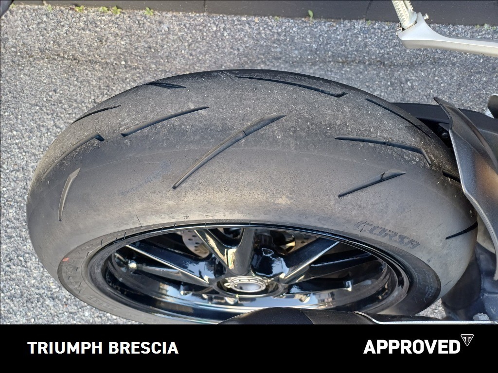 TRIUMPH Speed Triple 1200 RS Abs