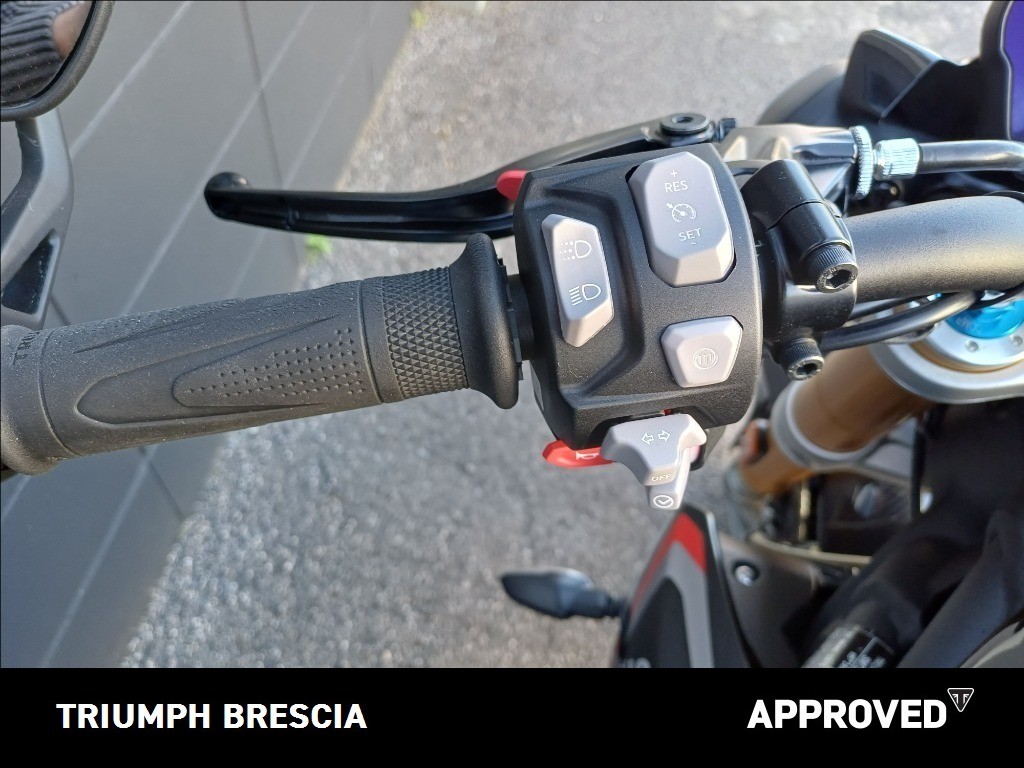 TRIUMPH Speed Triple 1200 RS Abs