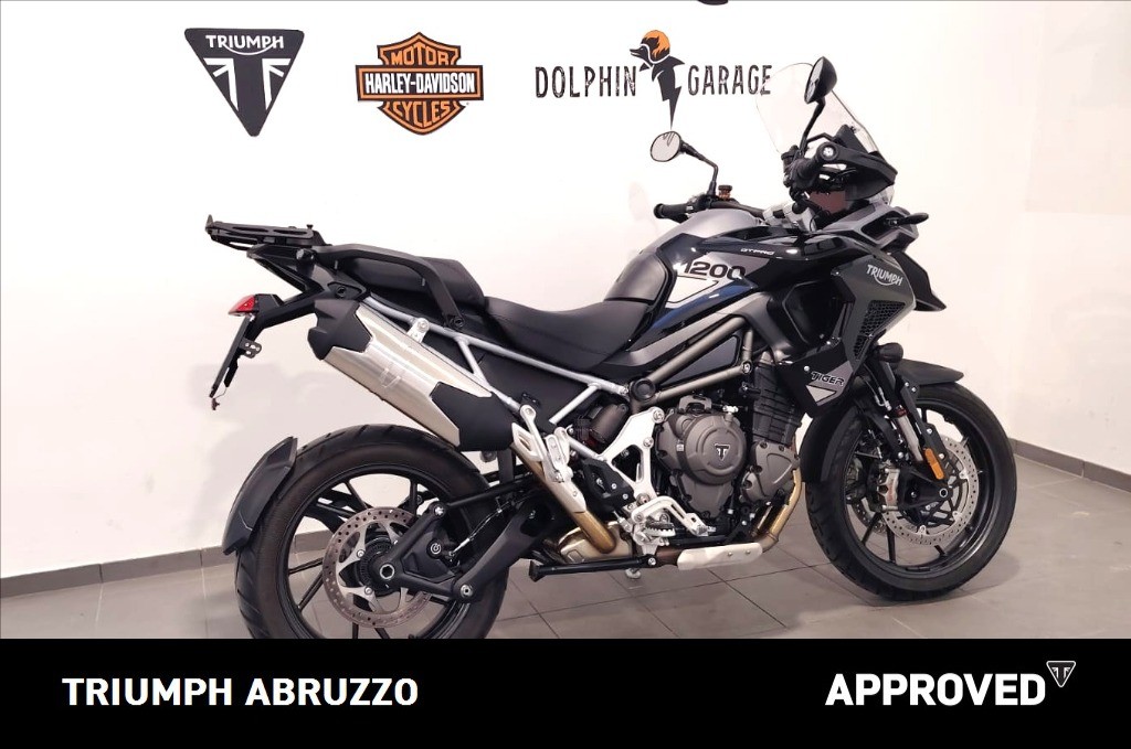 TRIUMPH Tiger 1200 GT Pro Abs