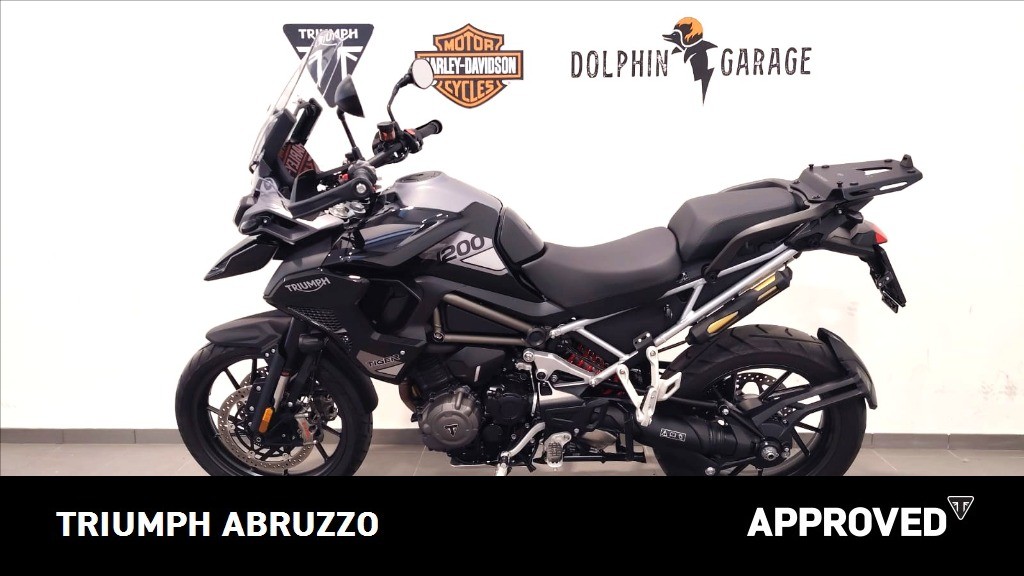 TRIUMPH Tiger 1200 GT Pro Abs