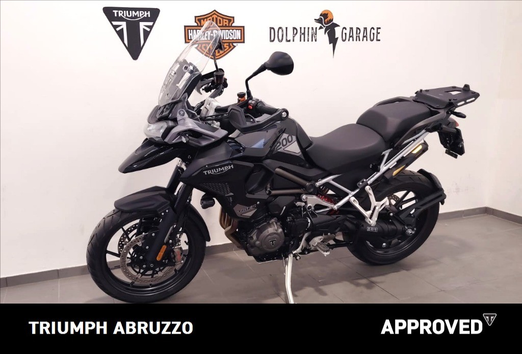 TRIUMPH Tiger 1200 GT Pro Abs