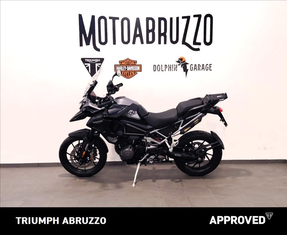 TRIUMPH Tiger 1200 GT Pro Abs