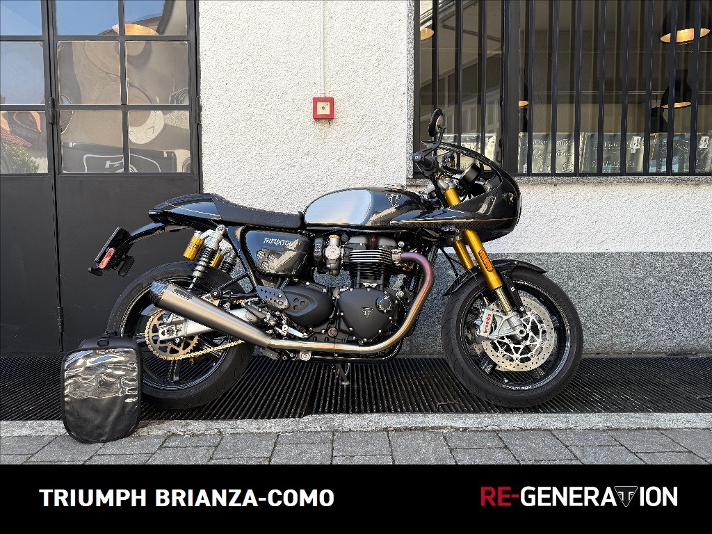 TRIUMPH Thruxton 1200 TFC