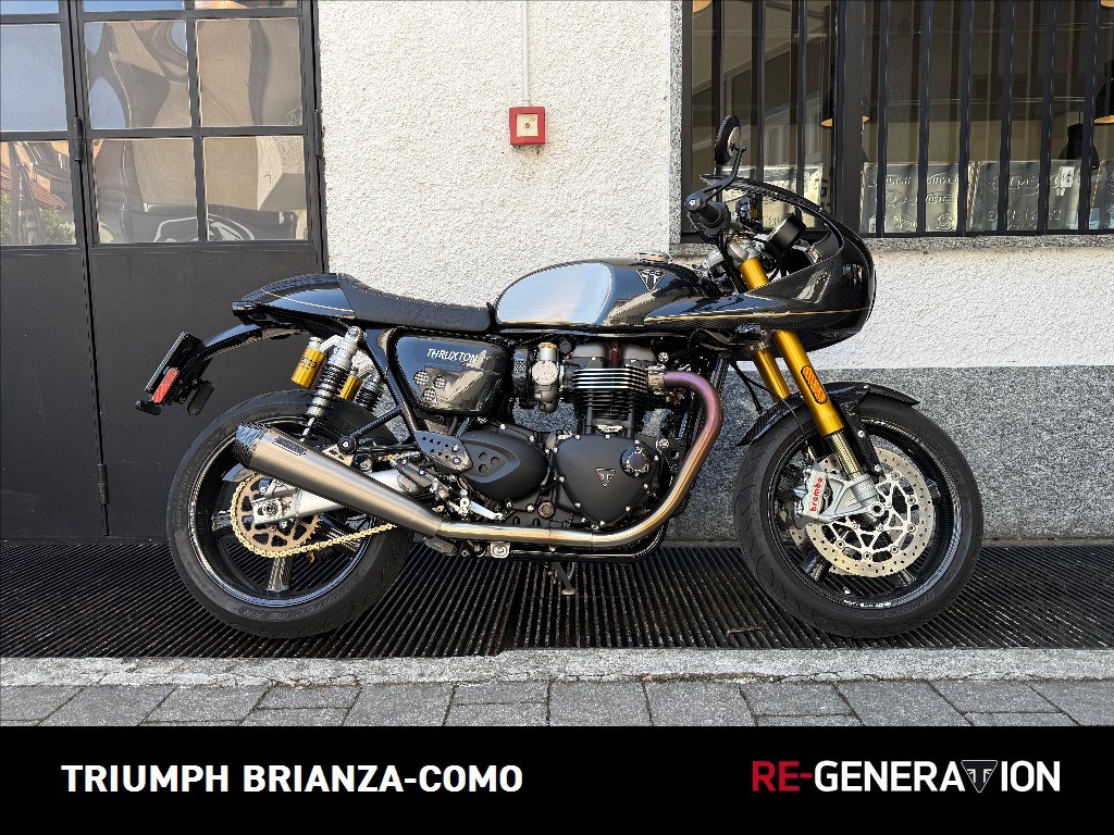 TRIUMPH Thruxton 1200 TFC