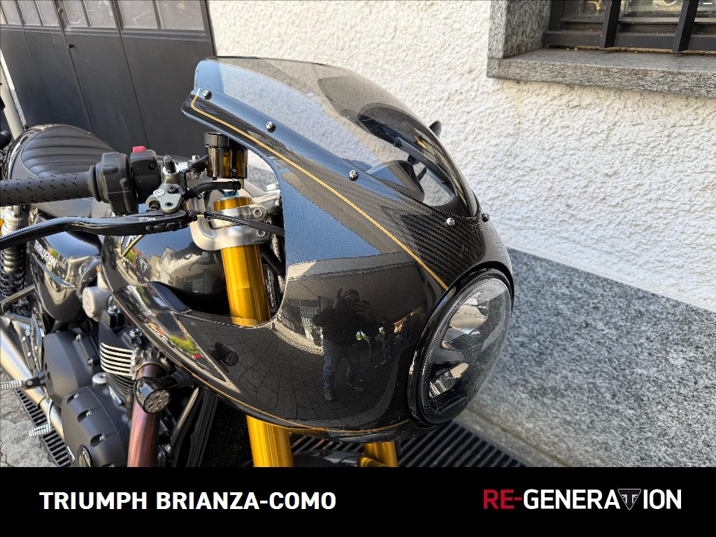 TRIUMPH Thruxton 1200 TFC