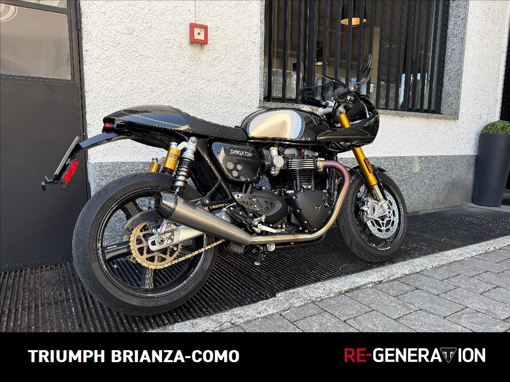 TRIUMPH Thruxton 1200 TFC