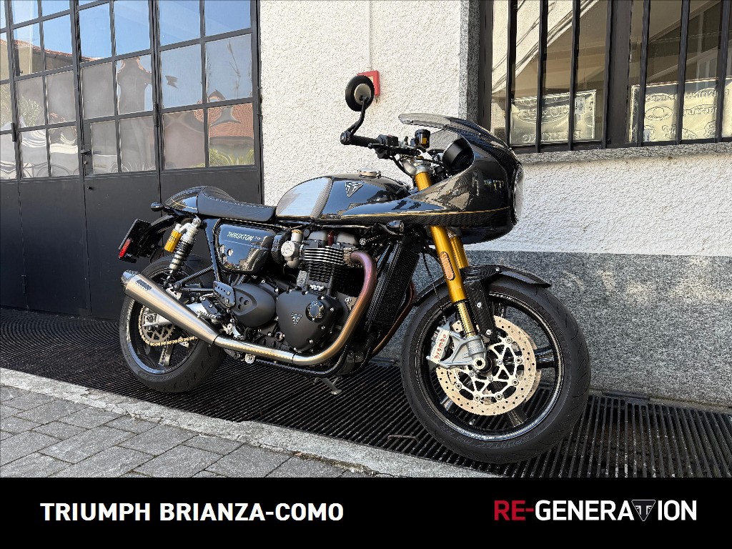 TRIUMPH Thruxton 1200 TFC