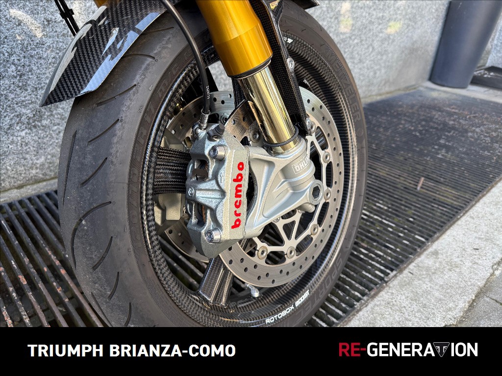 TRIUMPH Thruxton 1200 TFC