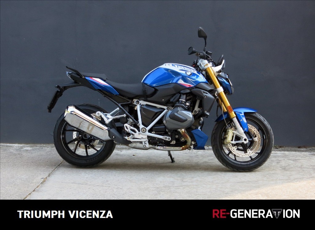 BMW R 1250 R Sport Abs