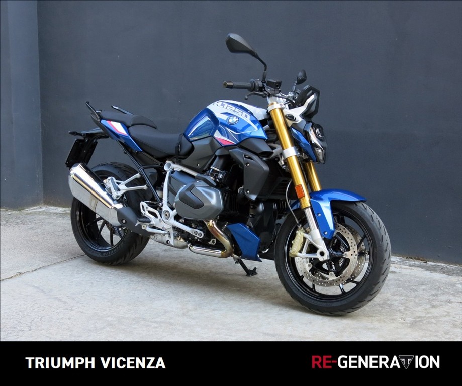 BMW R 1250 R Sport Abs