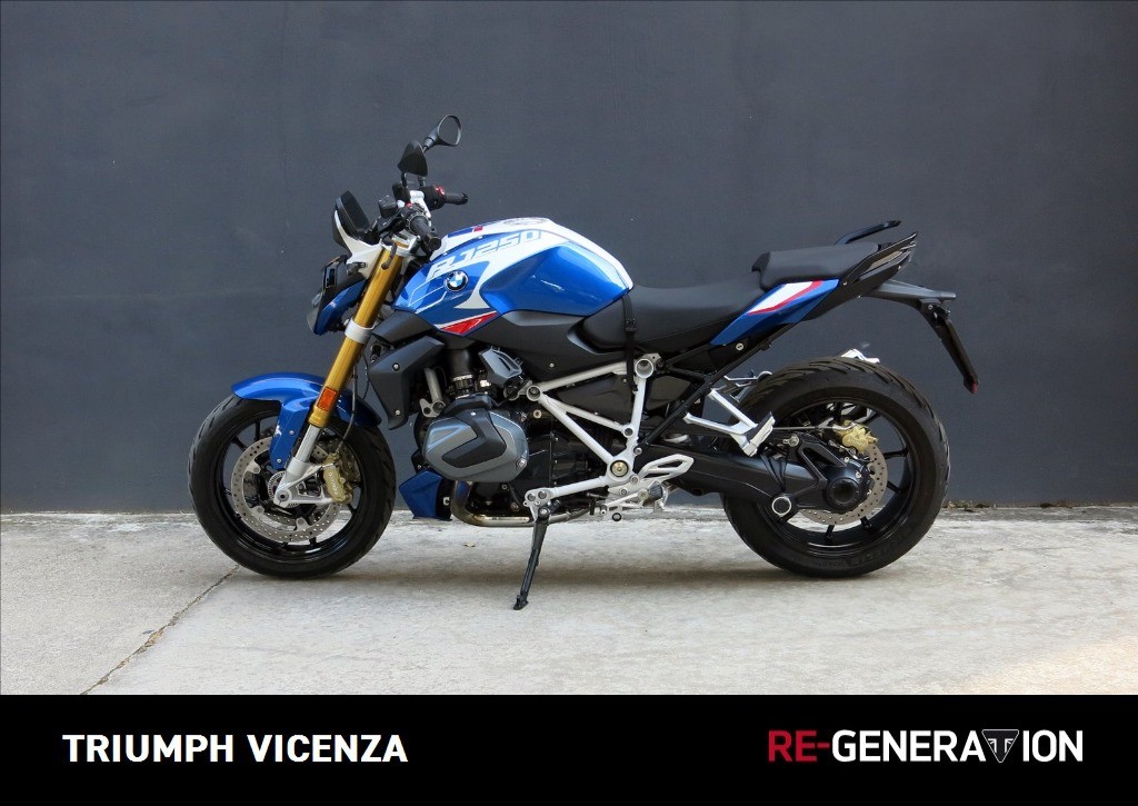 BMW R 1250 R Sport Abs