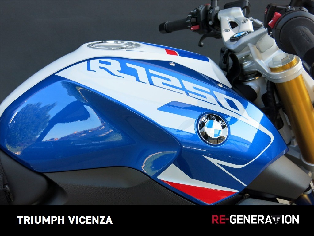 BMW R 1250 R Sport Abs