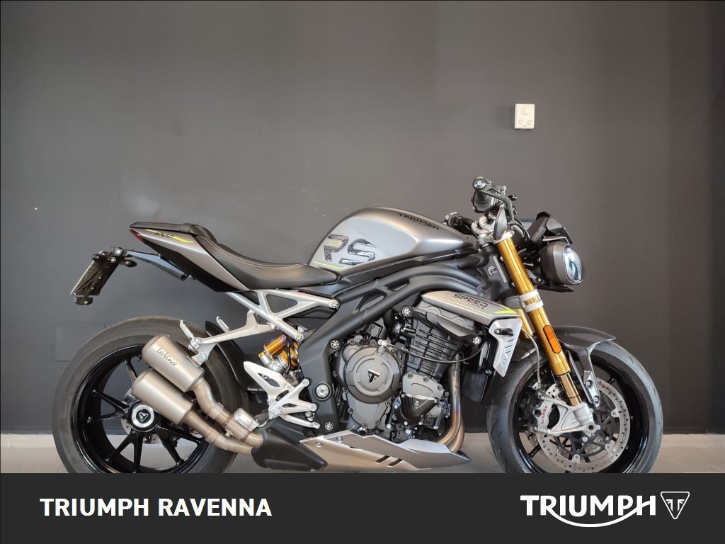TRIUMPH Speed Triple 1200 RS Abs
