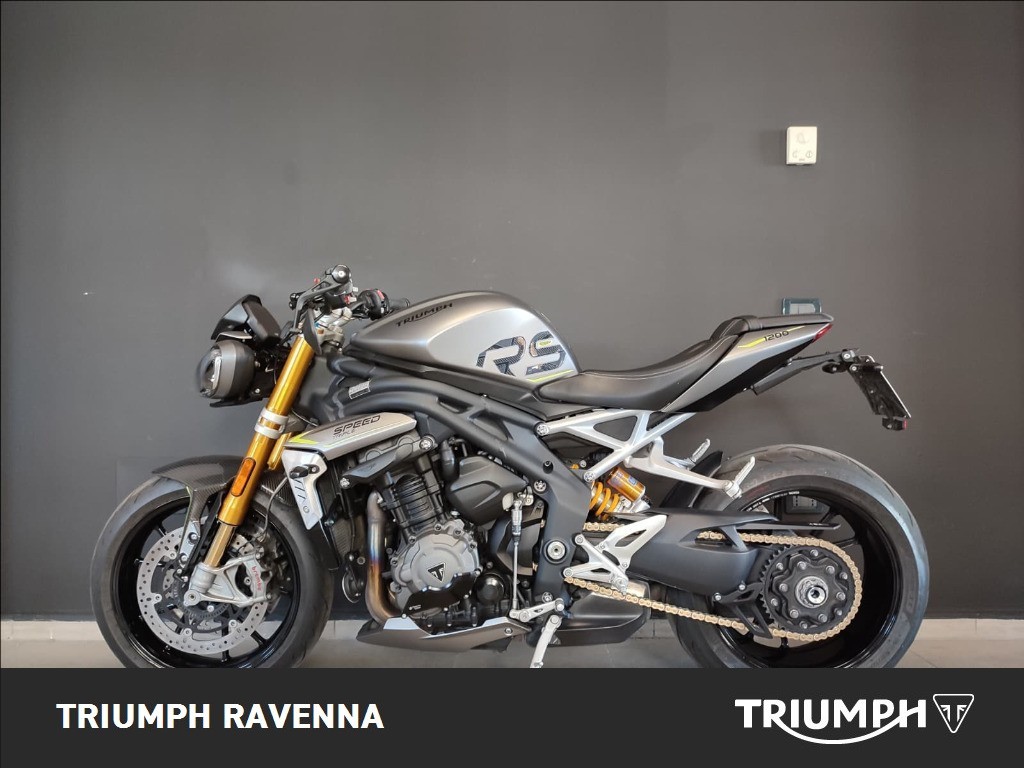 TRIUMPH Speed Triple 1200 RS Abs