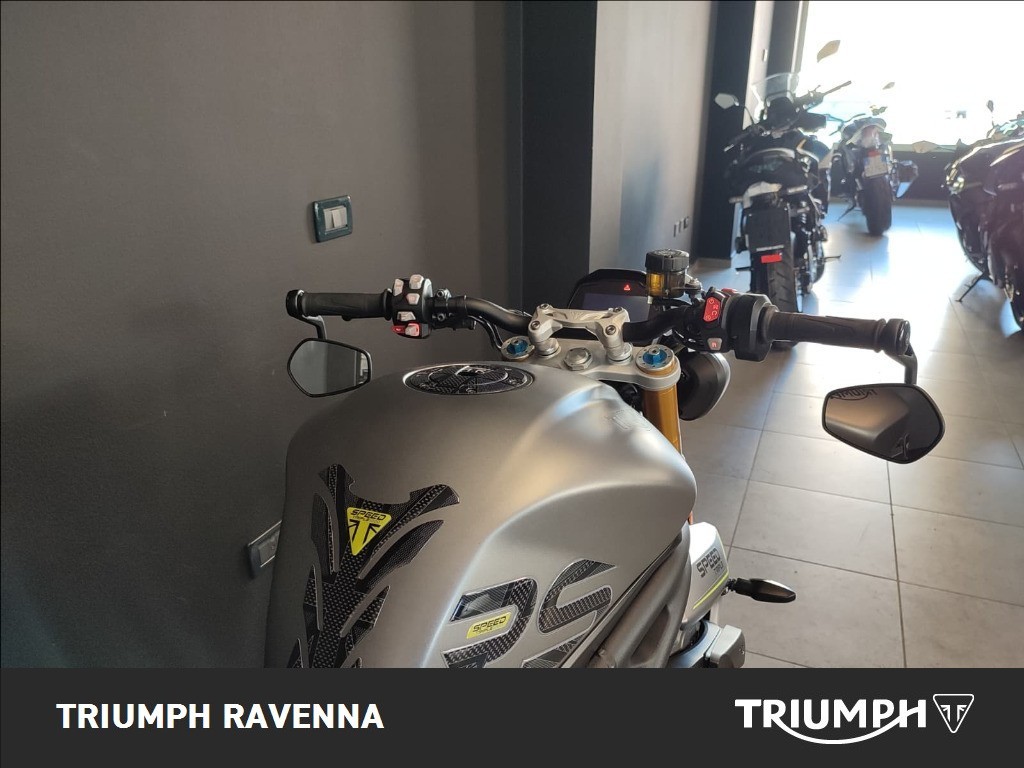 TRIUMPH Speed Triple 1200 RS Abs