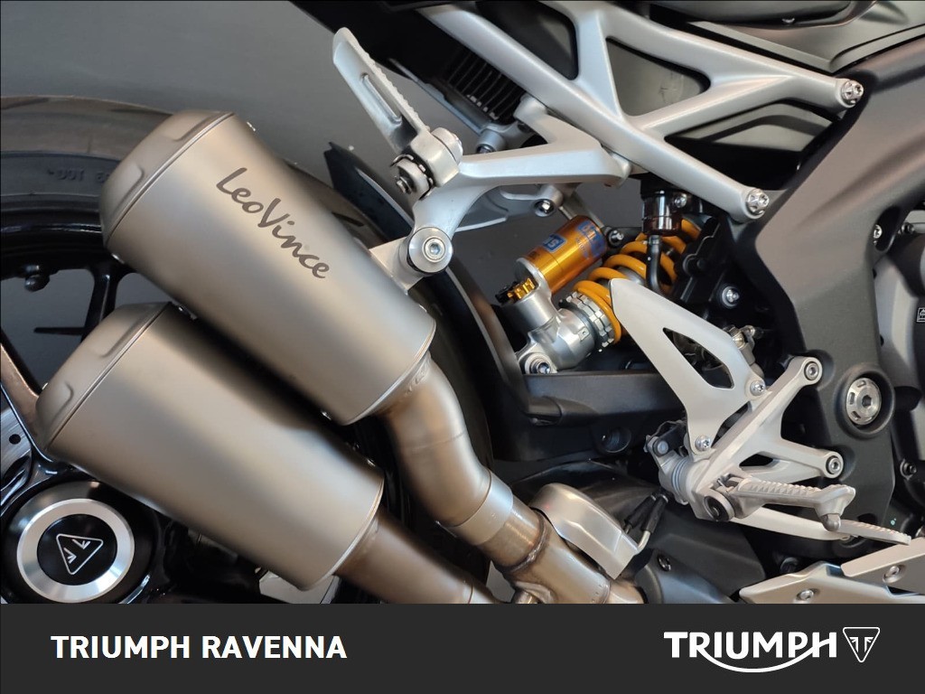 TRIUMPH Speed Triple 1200 RS Abs