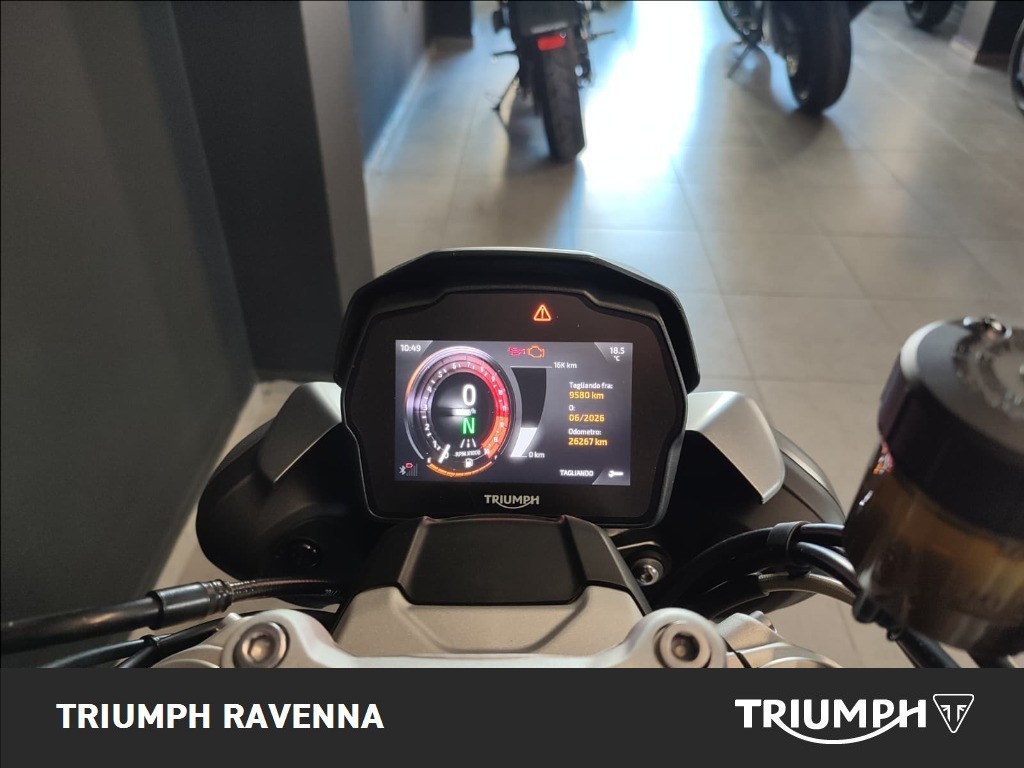 TRIUMPH Speed Triple 1200 RS Abs