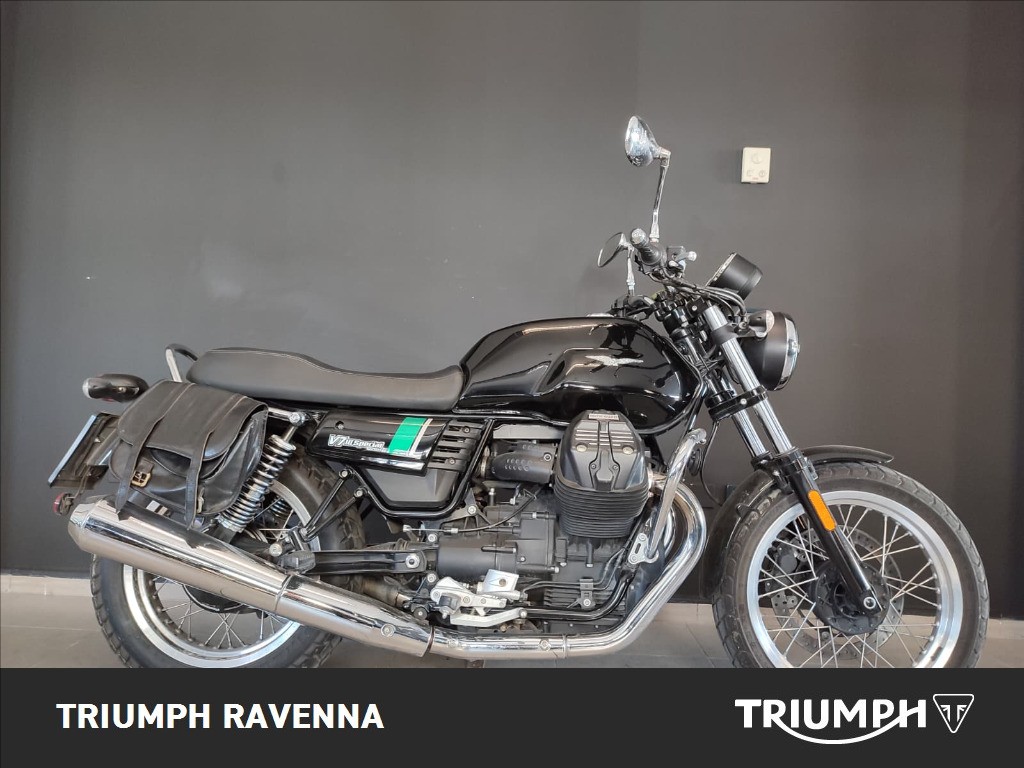 MOTO GUZZI V7 II 750 Special Abs