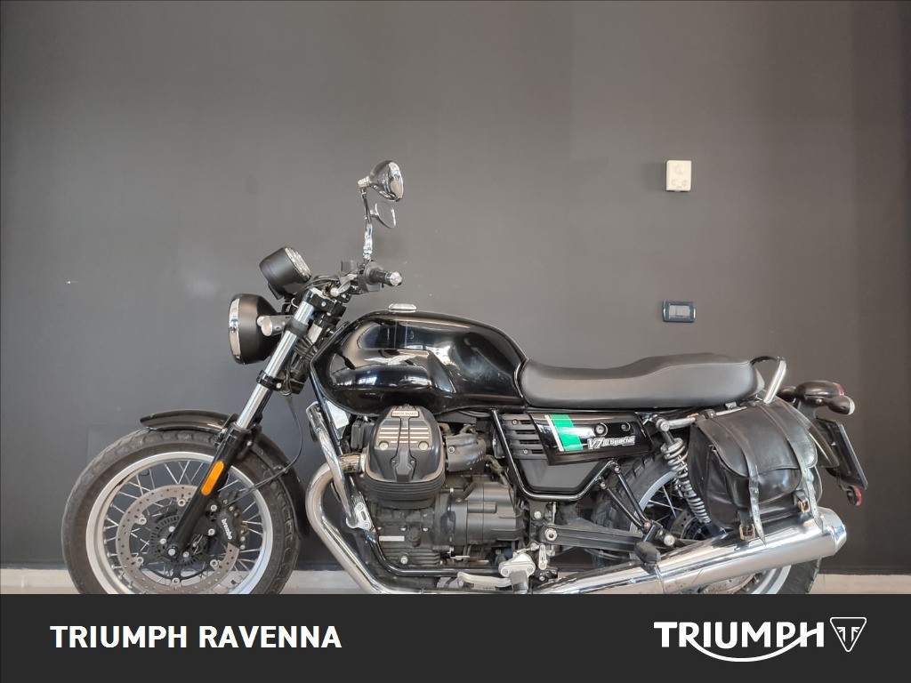 MOTO GUZZI V7 II 750 Special Abs